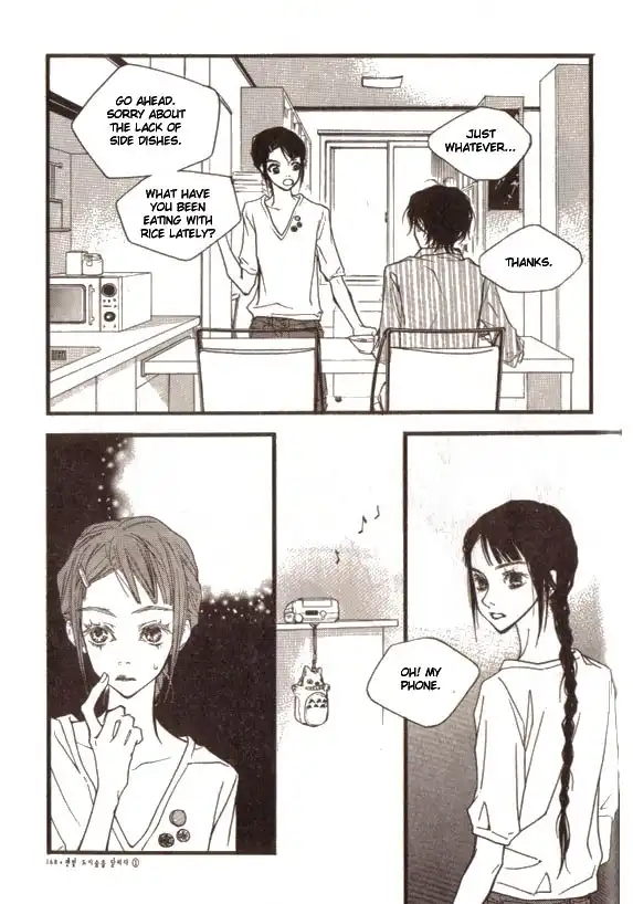 Running Through the City In the Sunset Chapter 6 17
